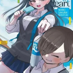 THE DANGERS IN MY HEART - Tome 9
