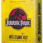 Coffret jurassic park Welcome kit