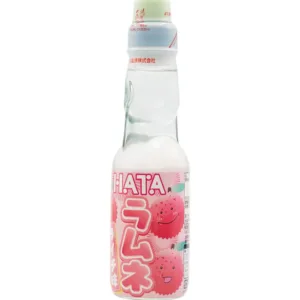 Ramune Hatakosen Soda Lychee 200ml