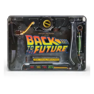 coffret retour vers le futur