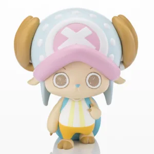 ONE PIECE NETFLIX - Tony Tony Chopper - Figurine Tekupiku 10cm