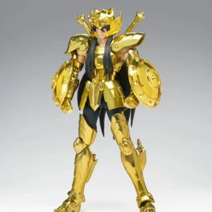 SAINT SEIYA - Libra Shiryu Gold Cloth - Fig. Saint Cloth Myth Ex 16cm