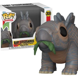 JURASSIC PARK - POP Movies N° 2039 - Baby Stegosaurus