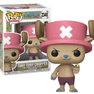 ONE PIECE REFRESH - POP Animation N° 2340 - Chopper avec chase