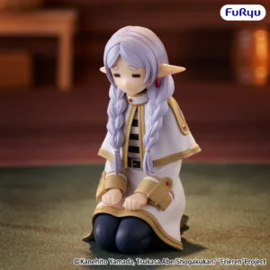 FRIEREN - Frieren "Downcast" - Statuette Noodle Stopper 9cm