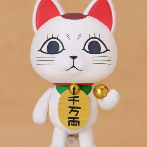 DANDADAN - Turbo Granny - Figurine Nendoroid 8cm