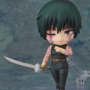 JUJUTSU KAISEN - Maki "Execution" - Figurine Nendoroid Basic 10cm