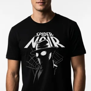 SPIDER-MAN NOIR - Spider-Noir - T-Shirt (M)