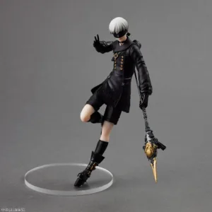 NIER AUTOMATA - 9S - Figurine 17cm