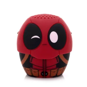 MARVEL - Deadpool - Mini Enceinte Bluetooth - Bitty Boomers