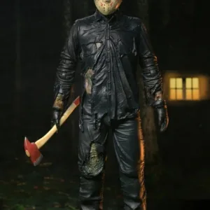 VENDREDI 13 THE GAME - Part 8 - Figurine 17cm