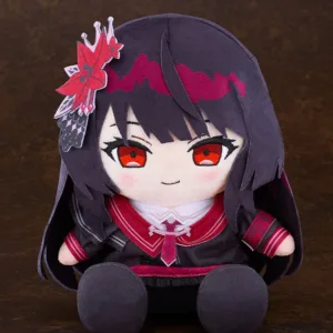 MAGICAL GIRL WITCH TRIALS - Nikaido Hiro - Plush 17cm