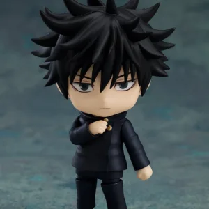 JUJUTSU KAISEN - Fushiguro Megumi - Figurine Nendoroid 10cm