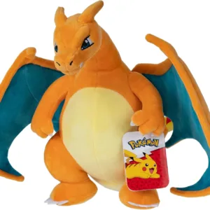 POKEMON - Dracaufau - Peluche 30cm