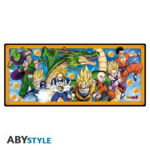 DRAGON BALL Z - Groupe - Tapis de Souris XXL