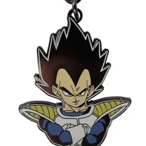 DRAGON BALL - Porte-Cles Metal - Vegeta