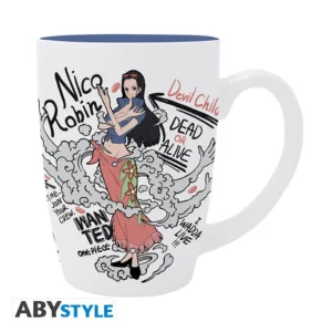 ONE PIECE - Nico Robin - Mug 400ml