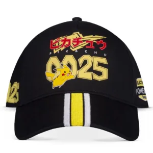 POKEMON - Pikachu - Casquette