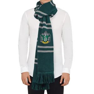 HARRY POTTER - Serpentard - Echarpe deluxe