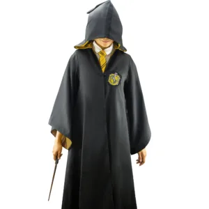 HARRY POTTER - Robe de Sorcier - Poufsouffle (S)