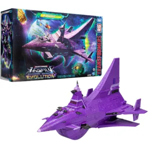 TRANSFORMERS - Titan Nemesis - Figurine Legacy Evolution 60cm
