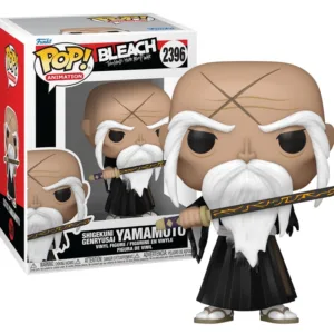 BLEACH TYBW - POP Animation N° 2396 - Genryusai Shigekumi Yamamoto