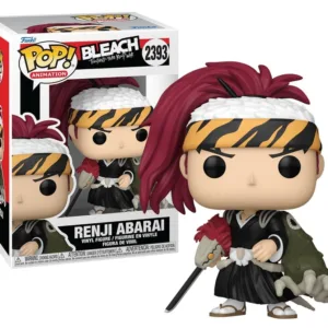 BLEACH TYBW - POP Animation N° 2393 - Renji Abarai (Bankai)