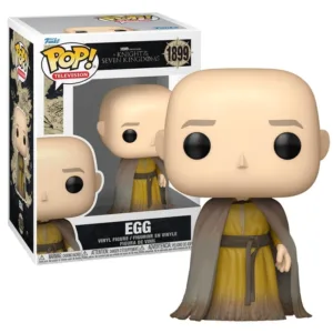 A KNIGHT OF THE SEVEN KINGDOMS - POP TV N° 1899 - Oeuf