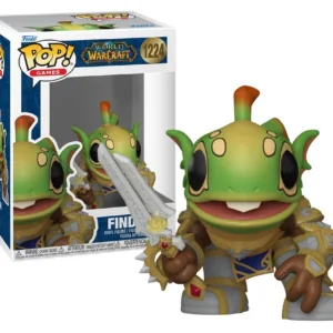 WORLD OF WARCRAFT - POP Games N° 1224 - Finduin