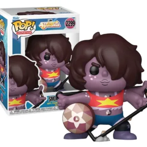 STEVEN UNIVERSE - POP Animation N° 2299 - Smoky Quartz