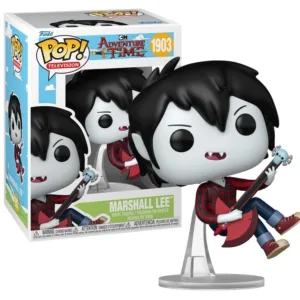ADVENTURE TIME - POP Animation N° 1903 - Marshall Lee