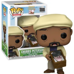 HAPPY GILMORE - POP Movie N° 2008 - Chubbs Peterson