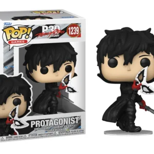 PERSONA 5 ROYAL - POP Games N° 1239 - Protagonist