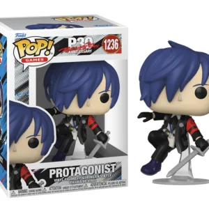 PERSONA 3 - POP Games N° 1236 - Male Protagonist