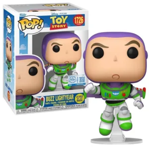 TOY STORY - POP Disney N° 1726 - Buzz (GW)