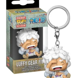 ONE PIECE - Pocket Pop Keychains - Luffy Gear 5