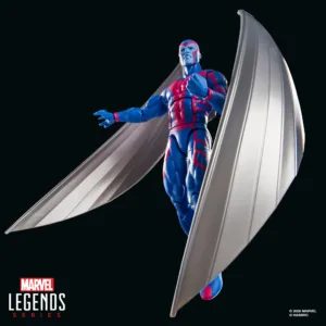 MARVEL - Archangel - Figurine Legend Series 15cm
