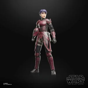 MAUL : SHADOW LORD - Rook Kast - Figurine Black Series 15cm