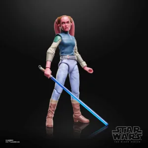 MAUL : SHADOW LORD - Devon Izara - Figurine Black Series 15cm