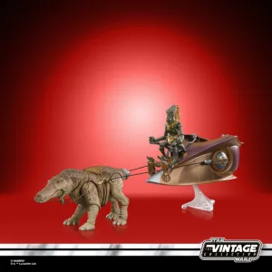 STAR WARS 2 - Orray & Geonosian Picador - Fig. Vintage Collection 10cm