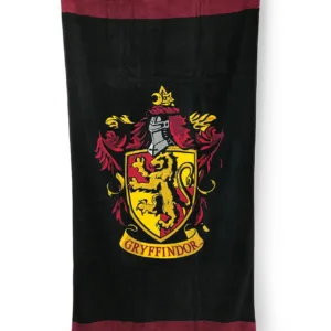 HARRY POTTER - Gryffondor Crest - Serviette de bain 75x150cm