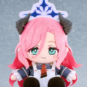 BLUE ARCHIVE - Juri - Peluche Chocopuni 17cm