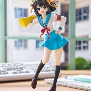 THE MELANCHOLY OF HARUHI SUZUMIYA - Haruhi - Pop Up Parade L 22cm