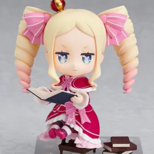 RE ZERO - Beatrice - Figurine Nendoroid 10cm