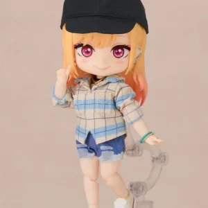 SEXY COSSPLAY DOLL - Kitagawa Marin - Figurine Nendoroid Doll 14cm