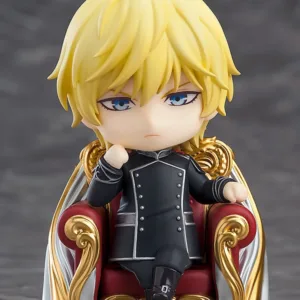 LEGEND OF THE GALACTIC HEROES - Reinhard - Figurine Nendoroid 10cm