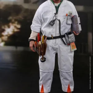 RETOUR VERS LE FUTUR - Doc Brown - Statuette 30cm