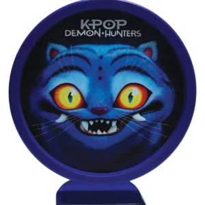 K-POP DEMON HUNTERS - Derpy - Lampe Couleur changeante