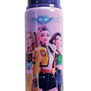 K-POP DEMON HUNTERS - Huntrix - bouteille Flip Top
