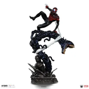 MARVEL - Miles Morales - Statuette BDS Art Scale 1/10 32cm